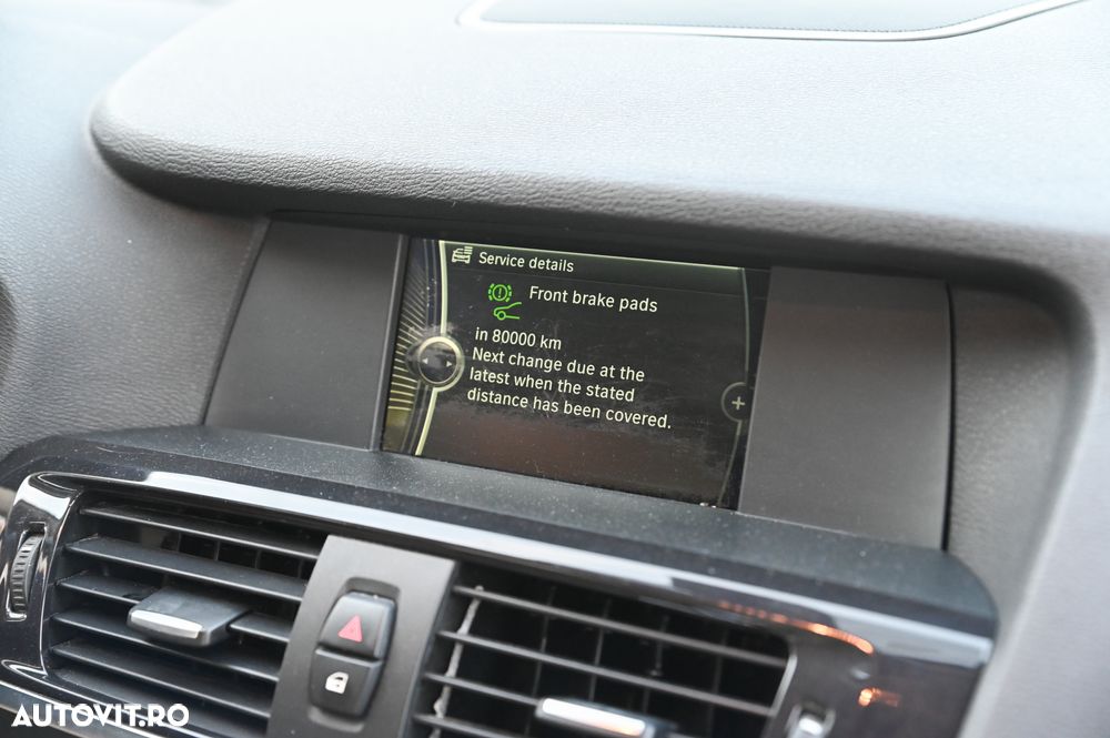 BMW X3 xDrive20d - 24
