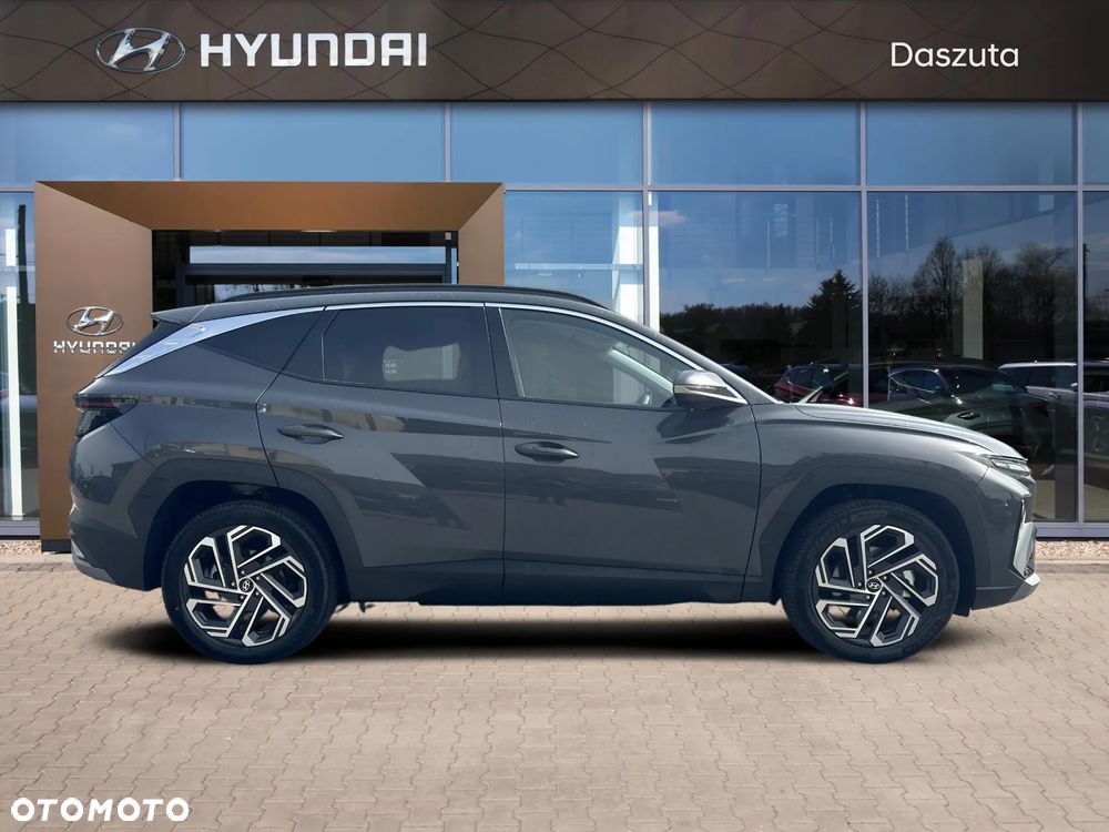 Hyundai Tucson 1.6 T-GDi Platinum 2WD DCT - 6