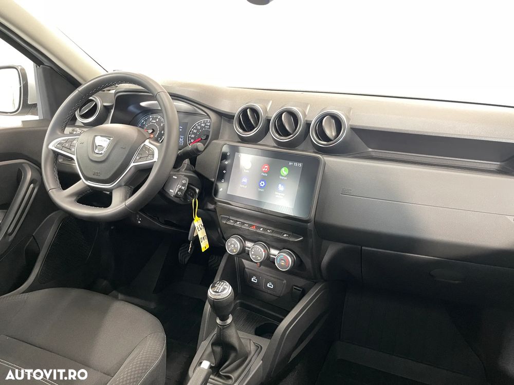 Dacia Duster VU Blue dCi 115 4WD Comfort - 9