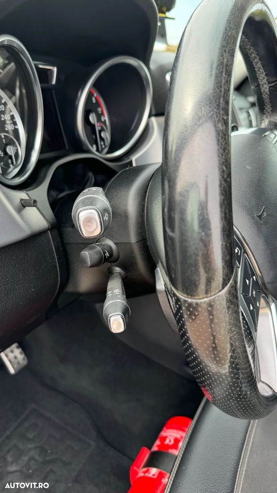 Mercedes-Benz ML 350 BlueTec 4MATIC Aut - 19