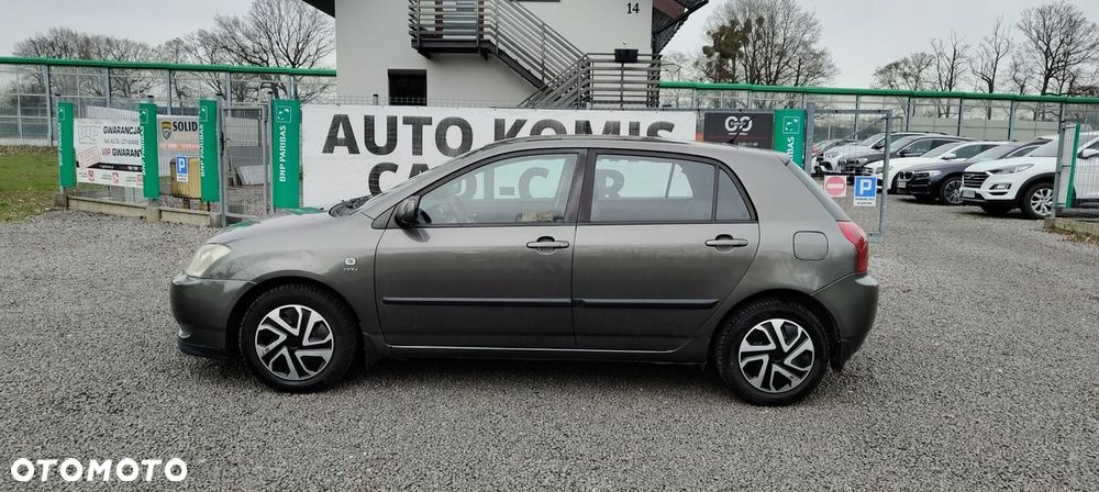 Toyota Corolla 1.6 VVT-i Edition - 7