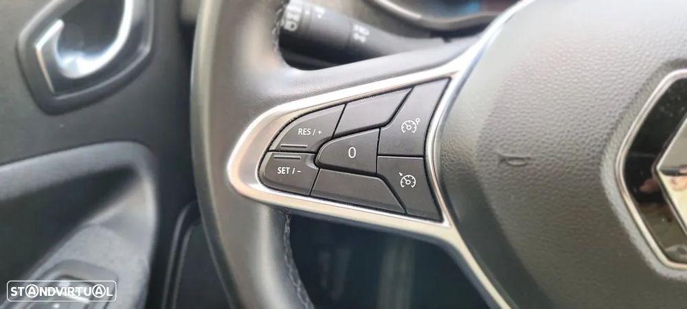 Renault Zoe (c/ Bateria) Intens 50 - 16