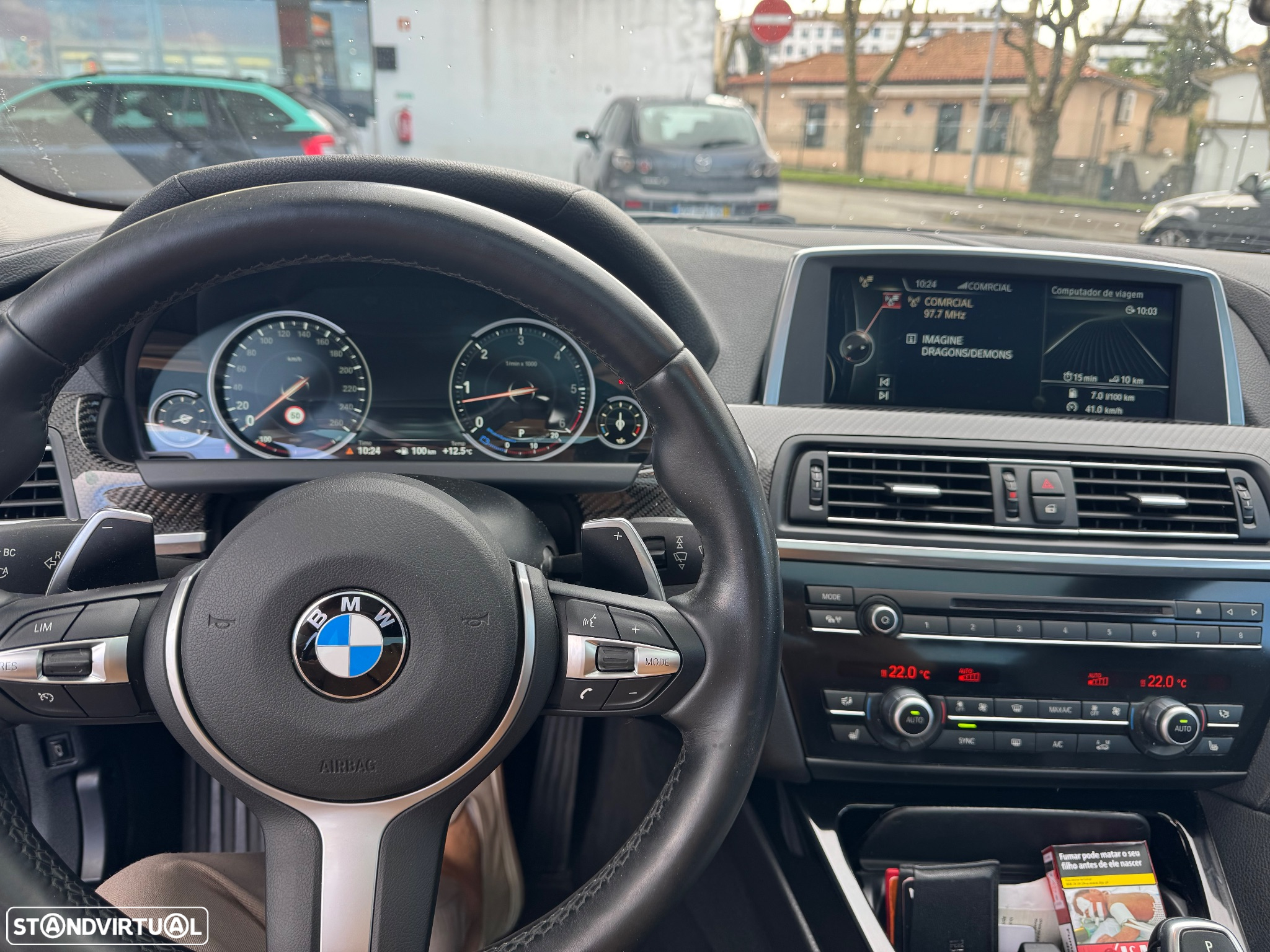 BMW 640 d Coupe M Sport Edition - 10
