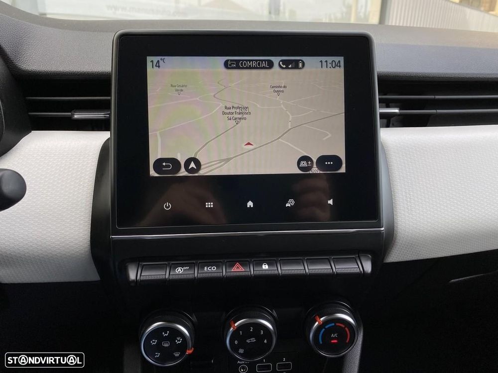 Renault Clio 1.0 TCe Limited Bi-Fuel - 21