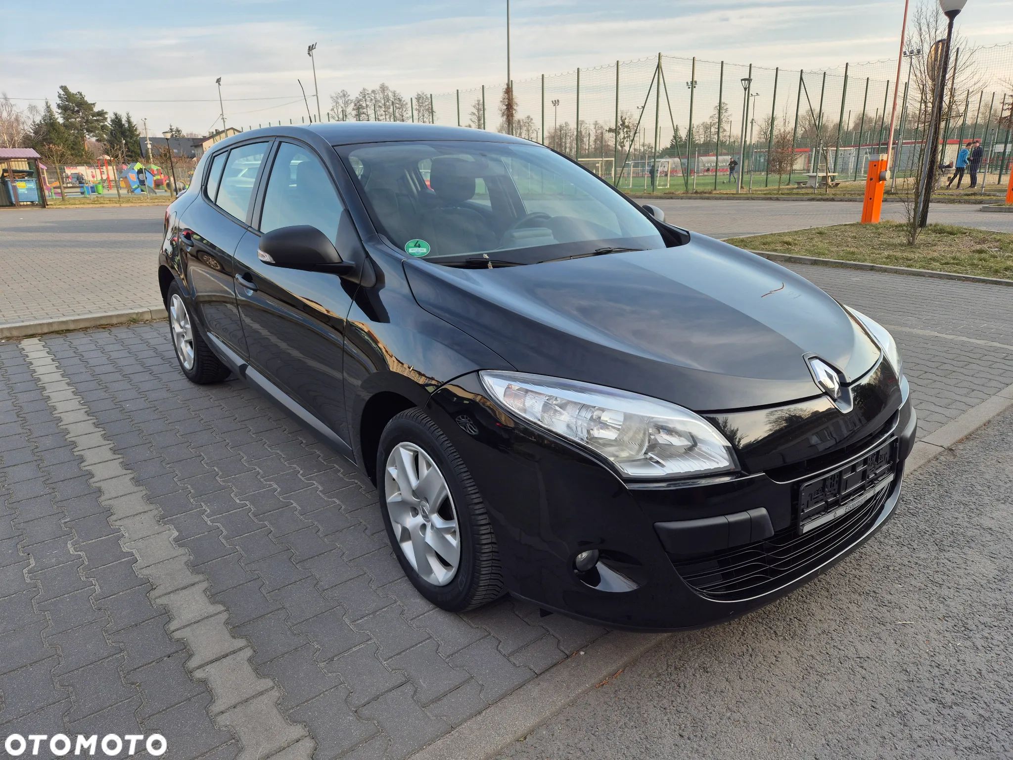 Renault Megane - 1
