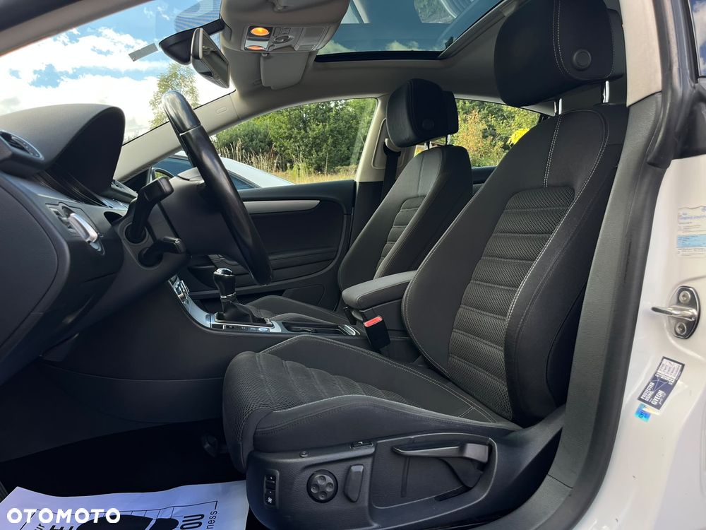Volkswagen CC 1.4 TSI BMT - 12
