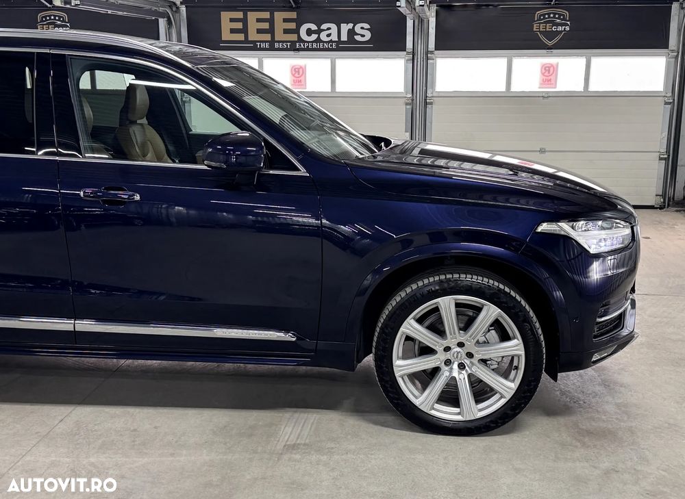 Volvo XC 90 D5 AWD Geartronic Inscription - 30
