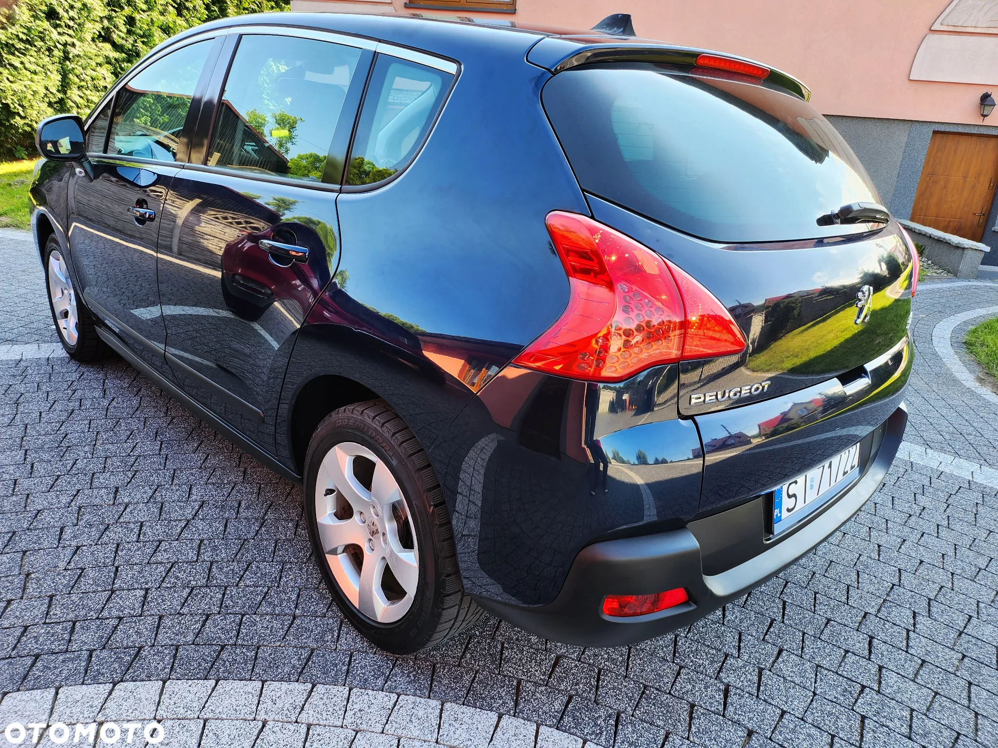 Peugeot 3008 - 2