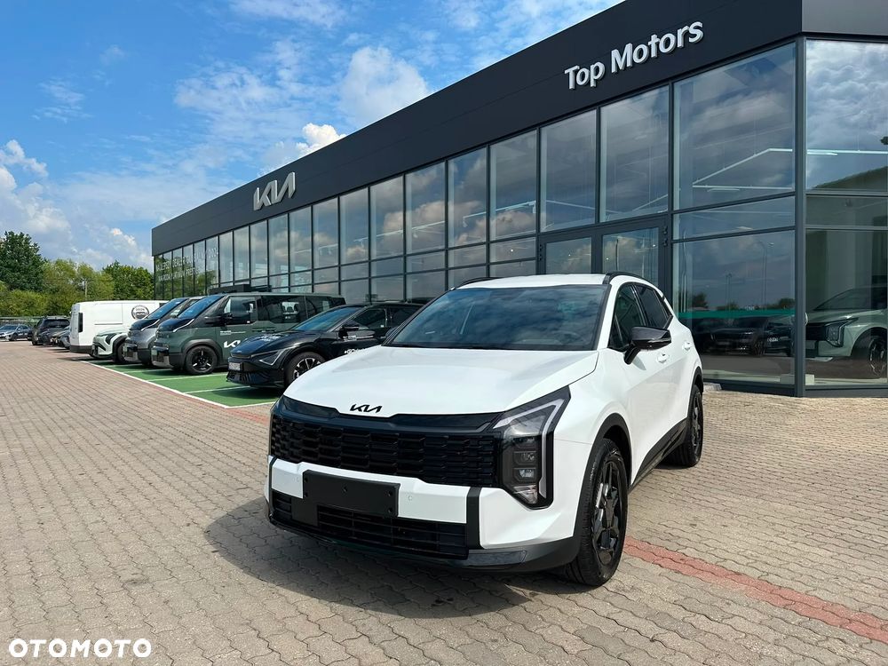 Kia Sportage - 1