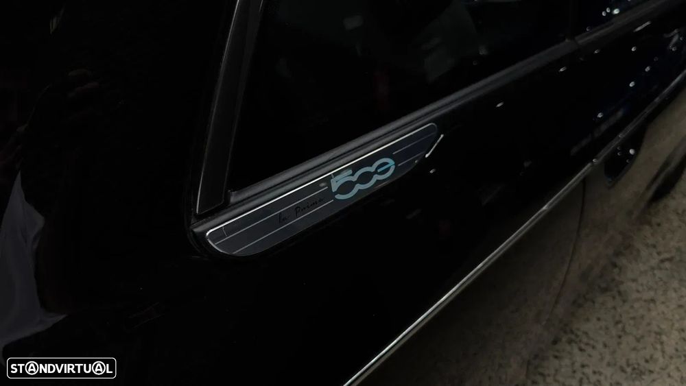 Fiat 500e La Prima - 16