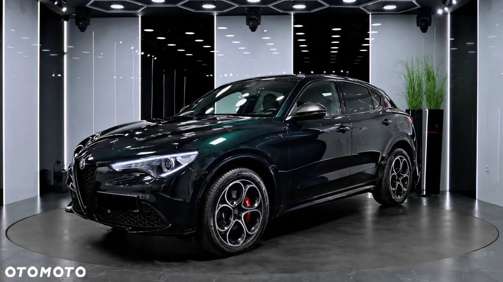Alfa Romeo Stelvio 2.0 Turbo Veloce Q4 - 2