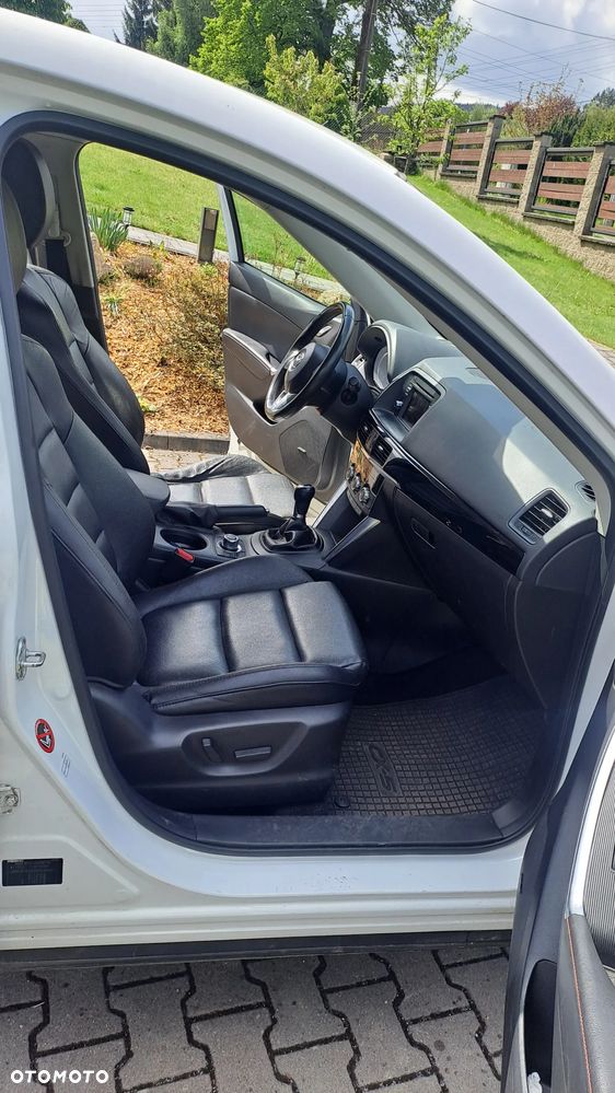 Mazda CX-5 2.2 D Skypassion - 16