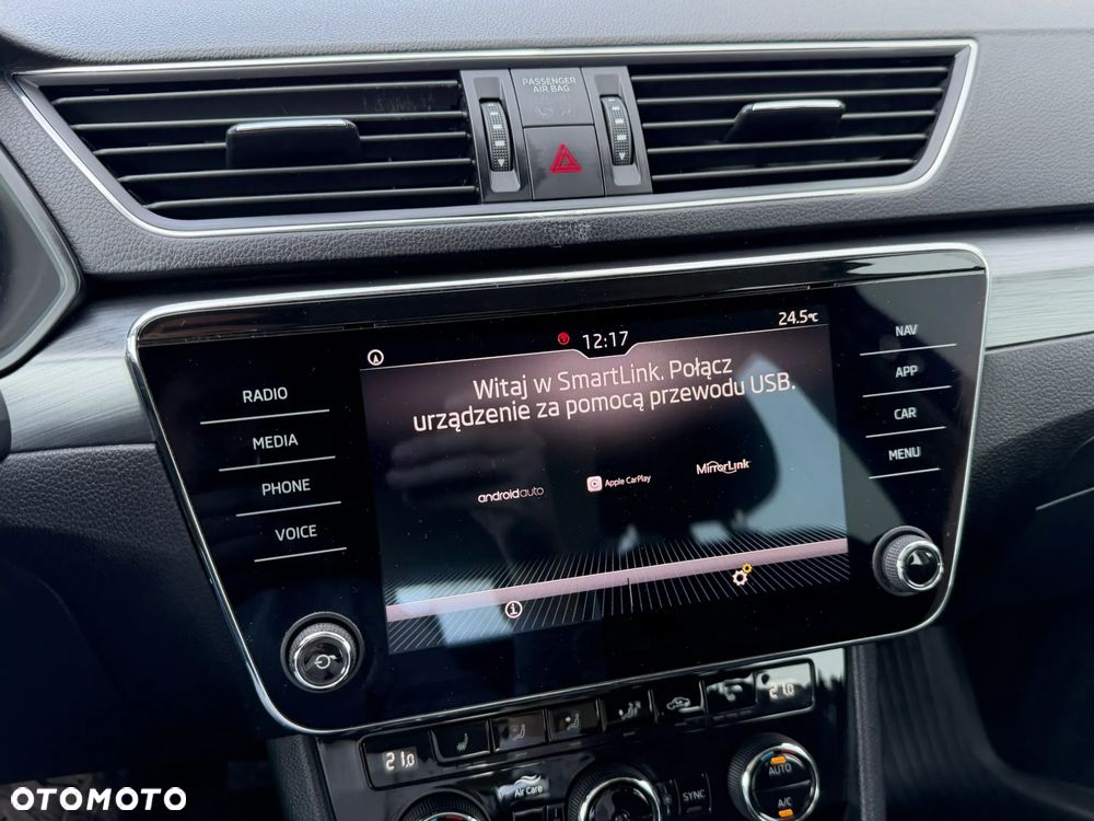 Skoda Superb 2.0 TDI Style DSG - 37