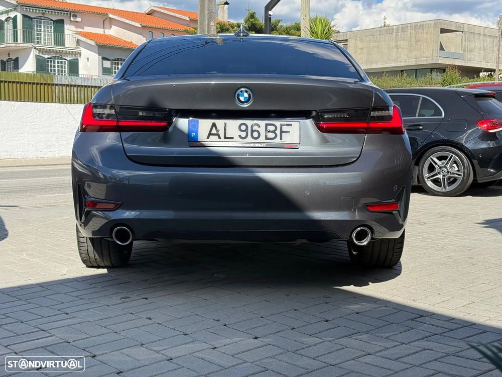 BMW 320 e Line Sport Auto - 2