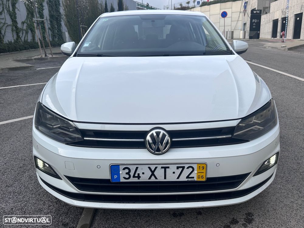 VW Polo 1.0 Comfortline - 4