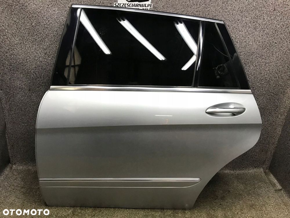 Mercedes V251 W251 LONG drzwi lewy tyl lewe tylne C775 775U KPL - 1