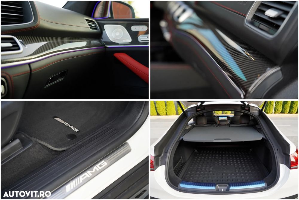 Mercedes-Benz GLE Coupe AMG 53 MHEV 4MATIC+ - 19