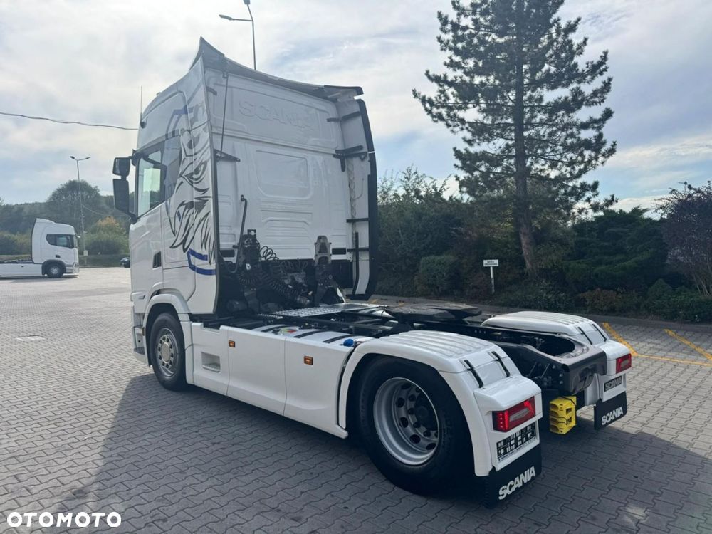 Scania S500 A4X2NA Standard Nowe opony tył - 5
