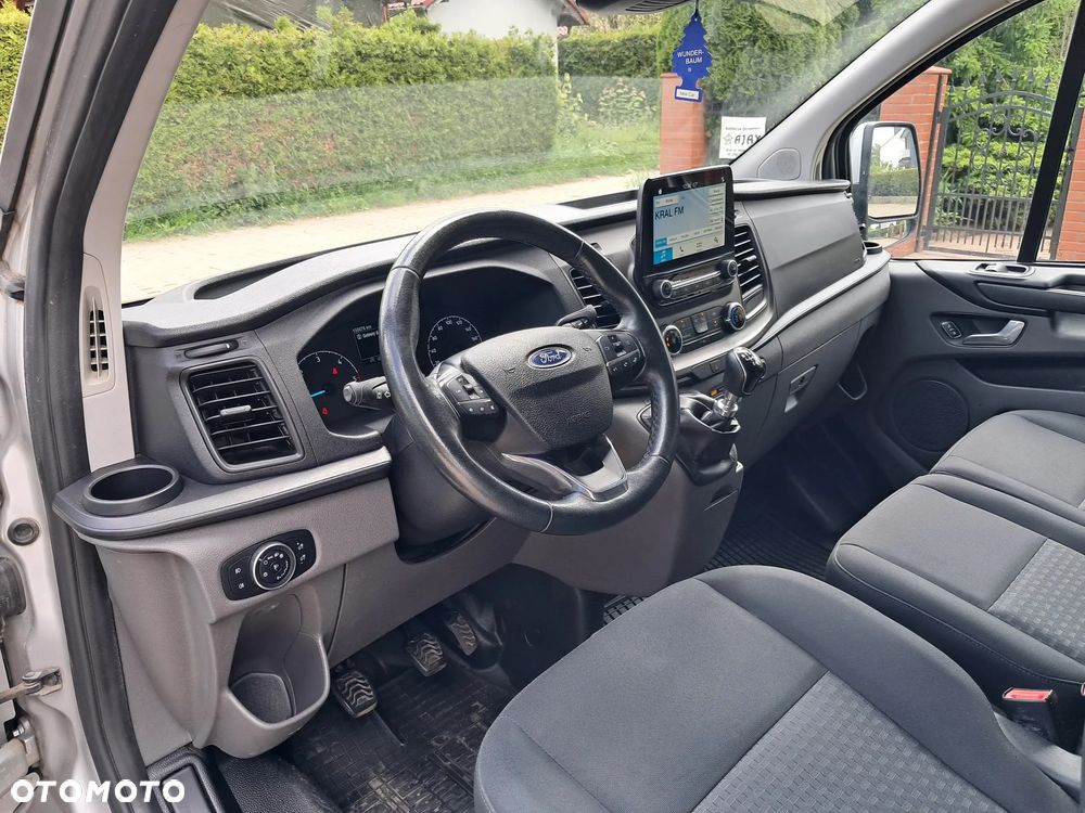 Ford Transit Custom 290 L2H1 Limited - 7