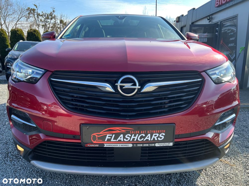 Opel Grandland X 1.2 Start/Stop Automatik Business INNOVATION - 8