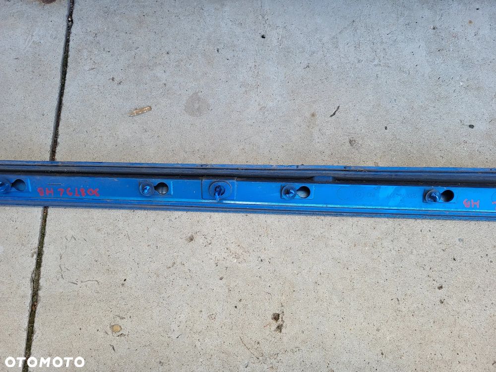 Listwa progowa lewa Peugeot 308 T9 HB GT - 10