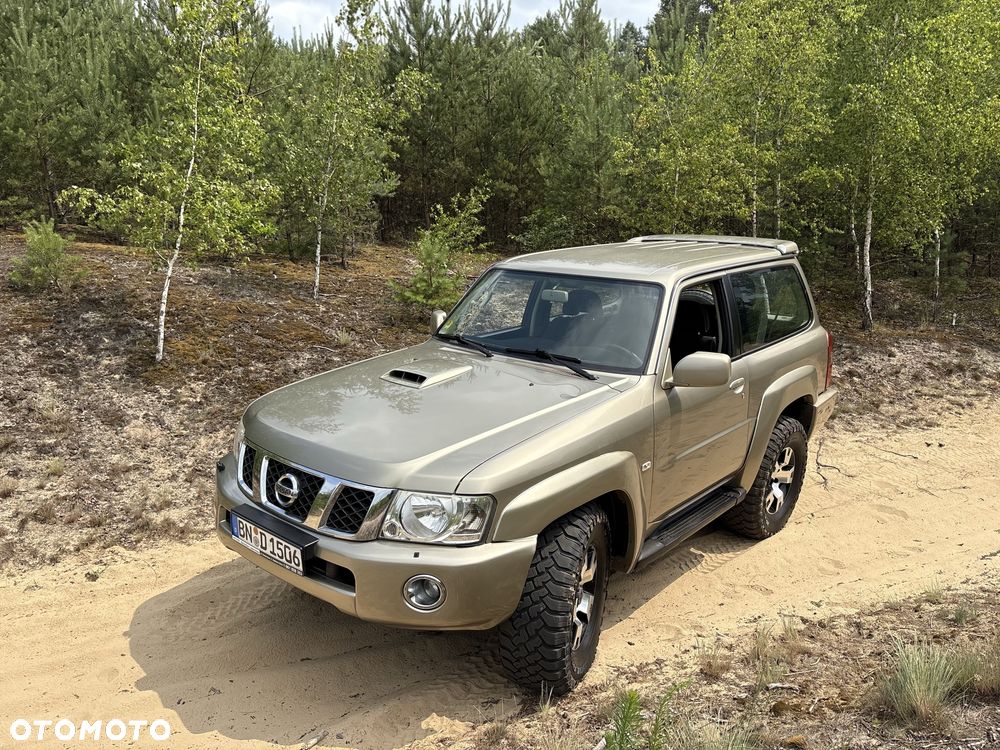 Nissan Patrol - 2