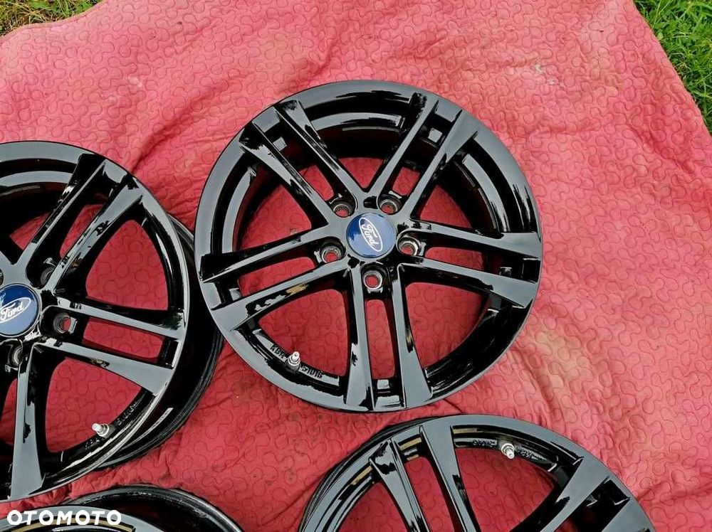 ALUFELGI 16' FORD Focus Mondeo C-Max S-Max - ET47 - 5x108 - j.NOWE - 5