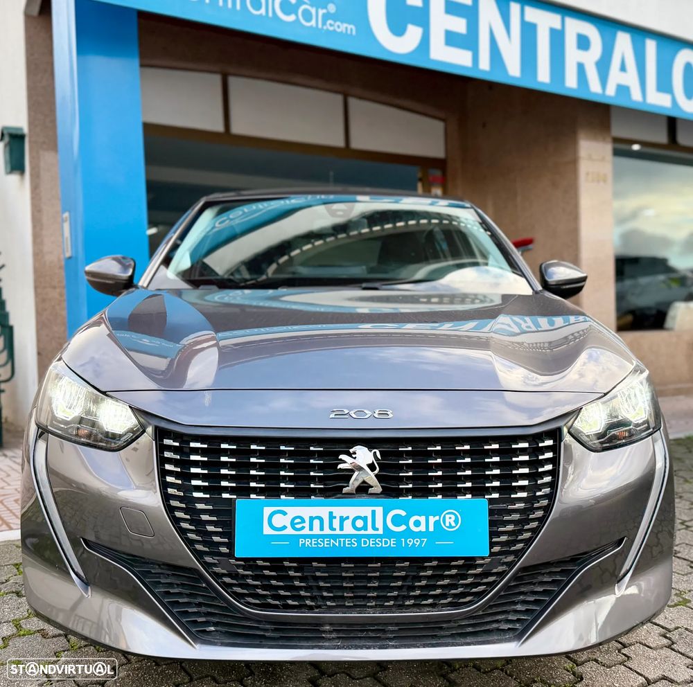 Peugeot 208 1.5 BlueHDi Active Pack - 3