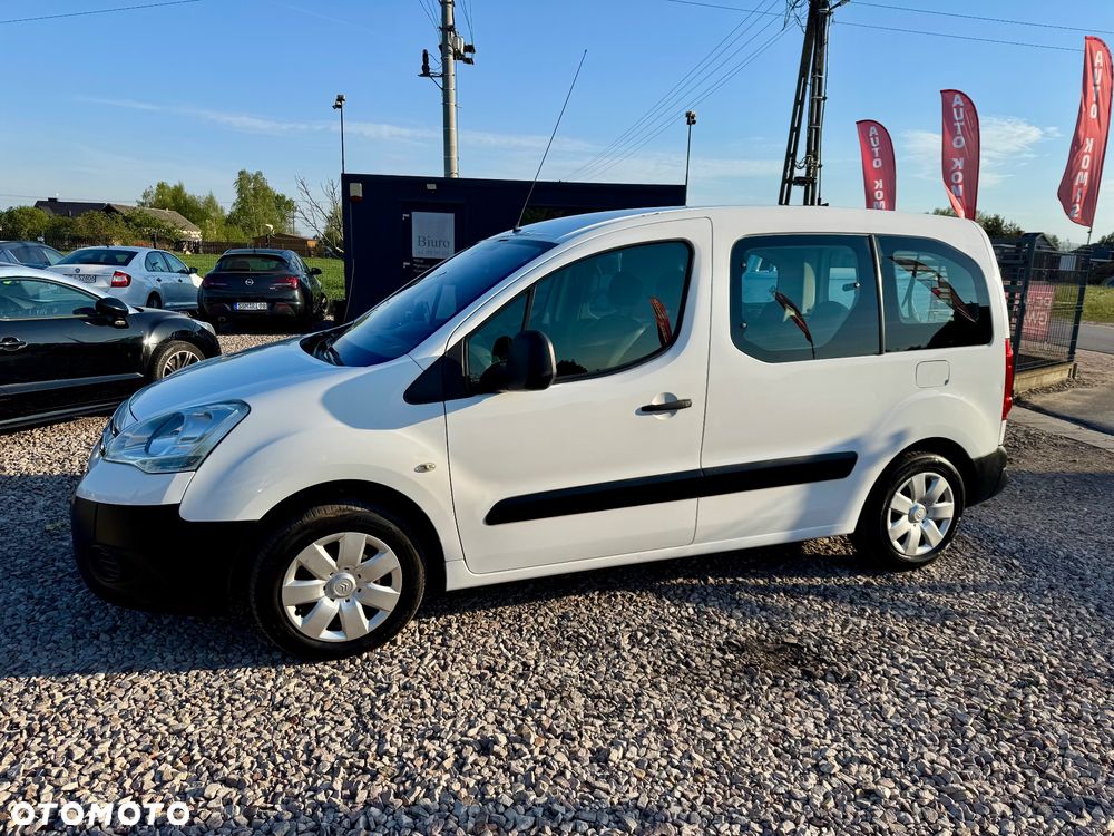 Citroën Berlingo - 15