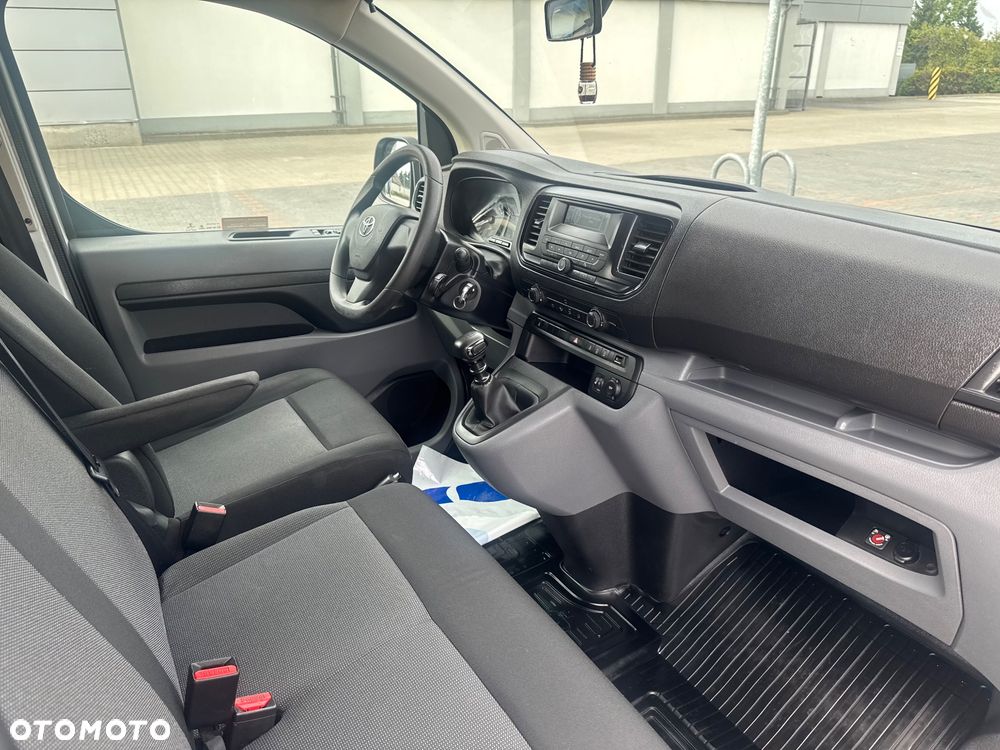 Toyota ProAce Kombi D-4D Long 2,7t - 30
