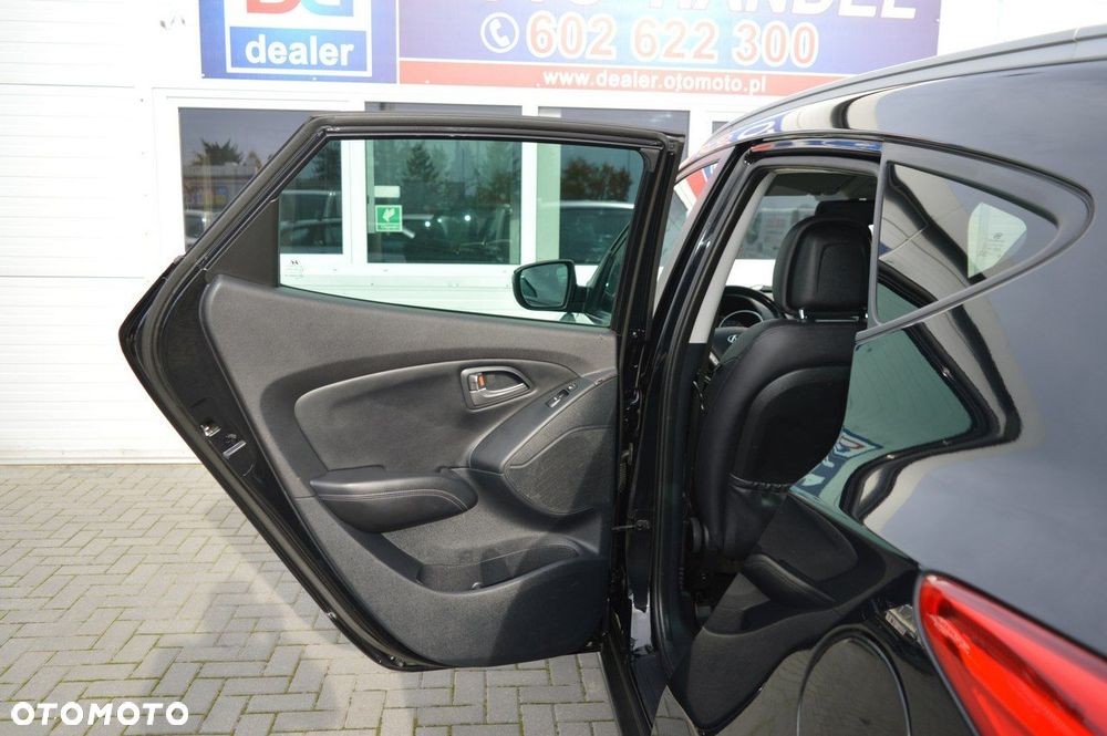 Hyundai ix35 1.7 CRDi Premium 2WD - 29