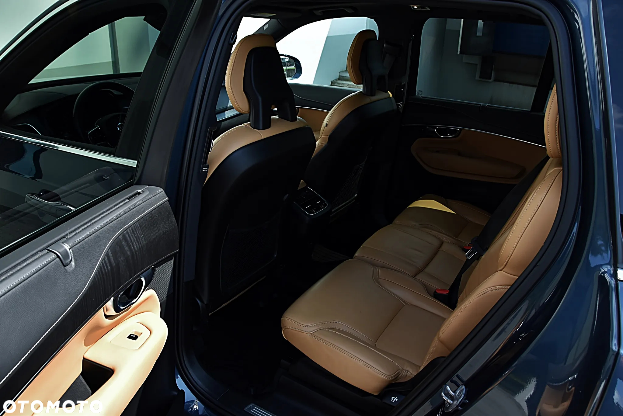 Volvo XC 90 T6 AWD Inscription 7os - 25