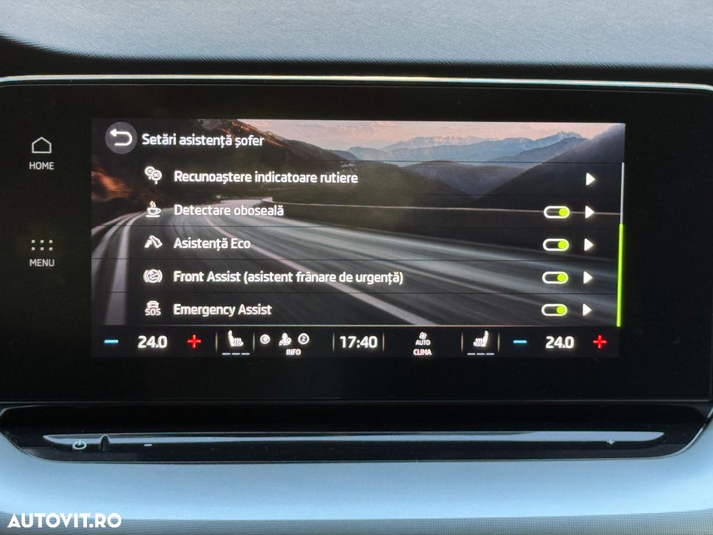 Skoda Octavia 2.0 TDI DSG Ambition - 9