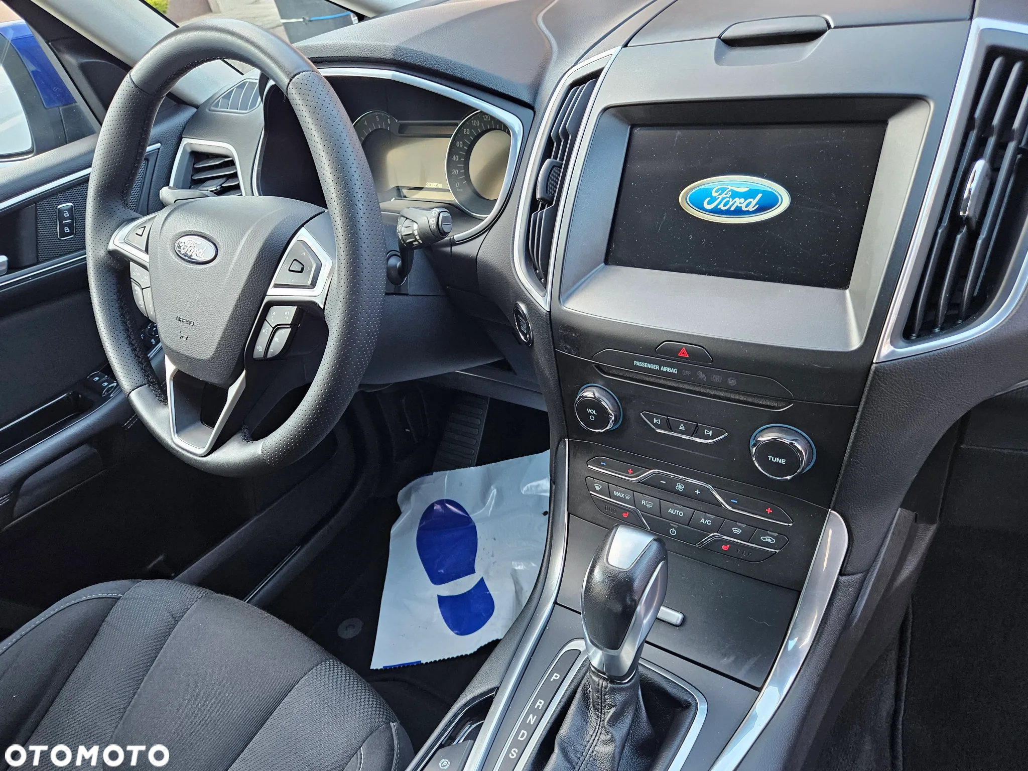 Ford S-Max 2.0 TDCi Titanium PowerShift - 5