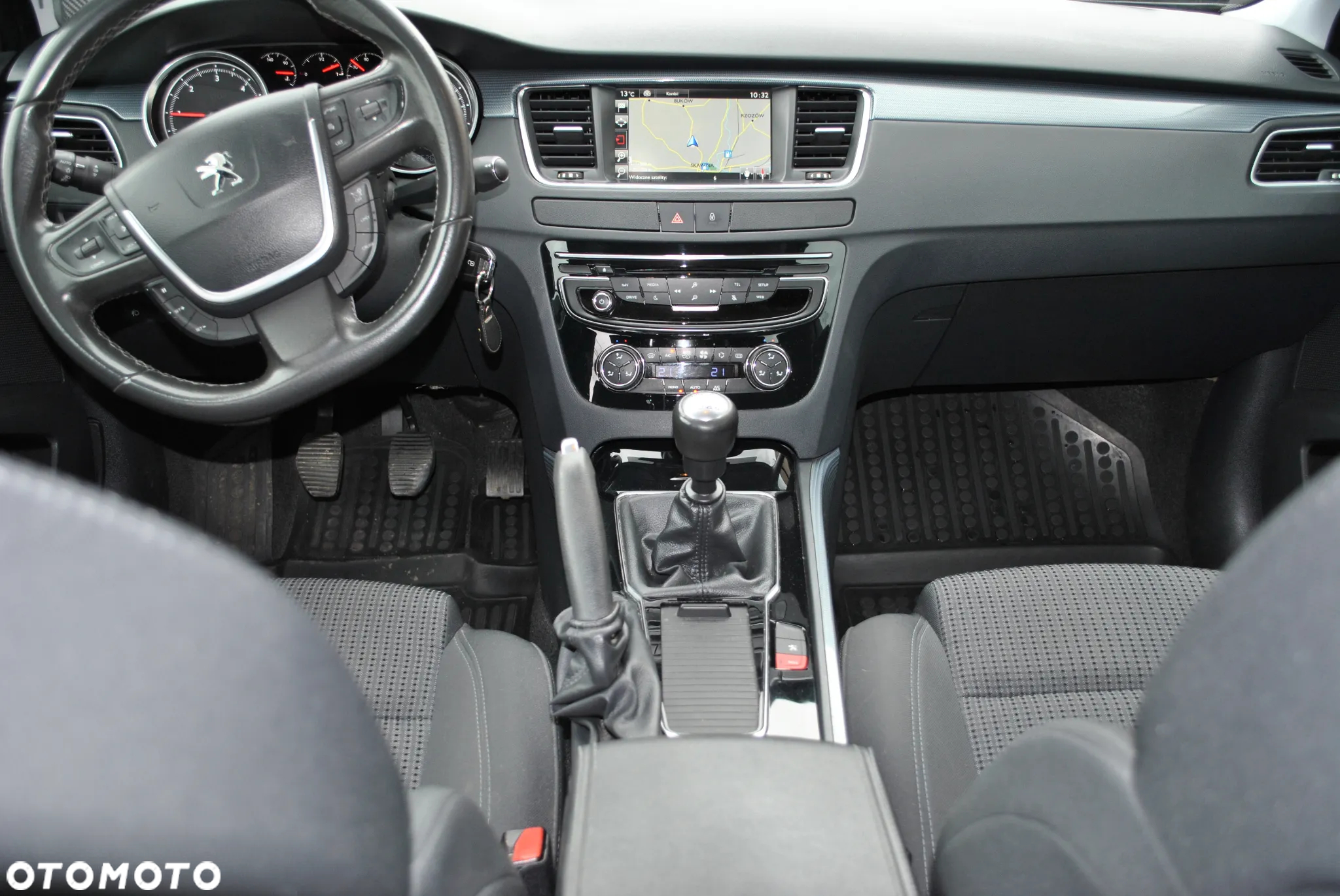 Peugeot 508 SW HDi FAP 140 Active - 6