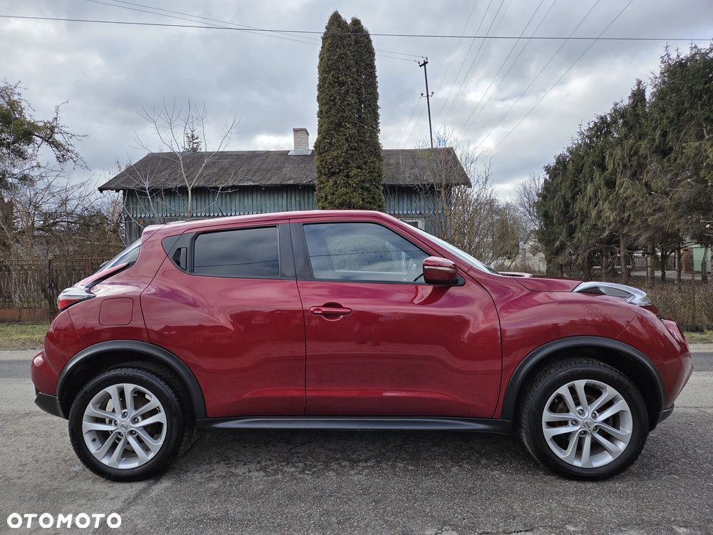 Nissan Juke 1.2 DIG-T Dynamic Edition EU6 - 5