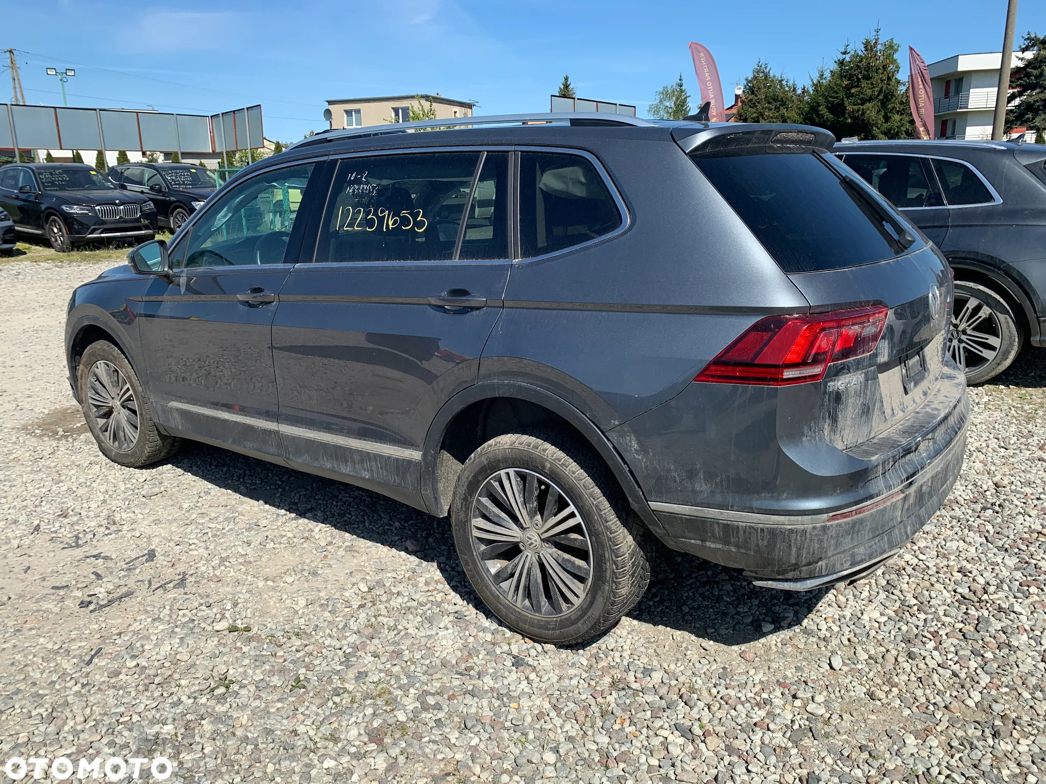 Volkswagen Tiguan Allspace 2.0 TSI 4Mot Highline DSG - 4