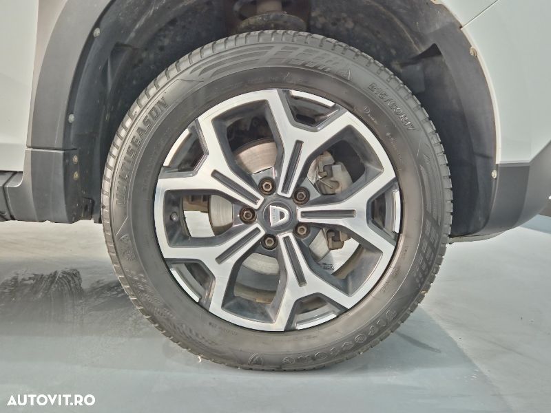 Dacia Duster TCe 130 GPF 4WD Prestige jante 17" - 7