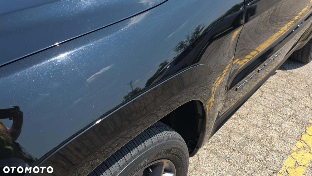 Jeep Grand Cherokee 3.6 V6 Overland - 17