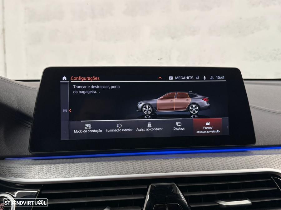 BMW 630 Gran Turismo d Pack M - 32