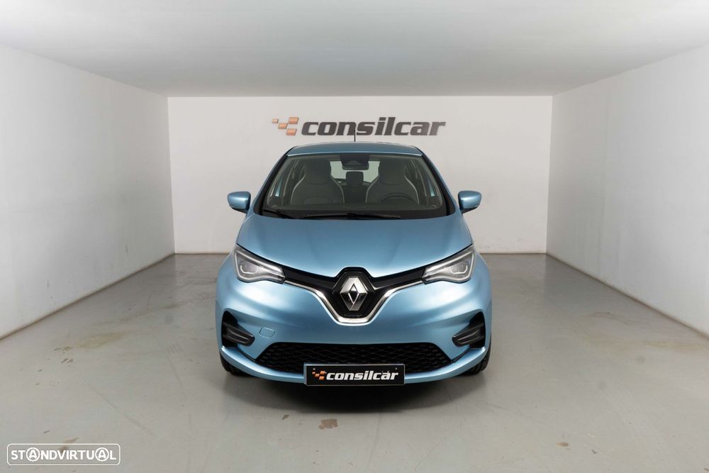 Renault Zoe (c/ Bateria) Intens 50 - 3