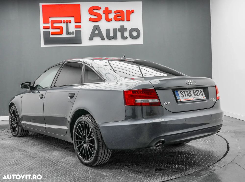 Audi A6 3.0 TDI DPF quattro Aut - 4
