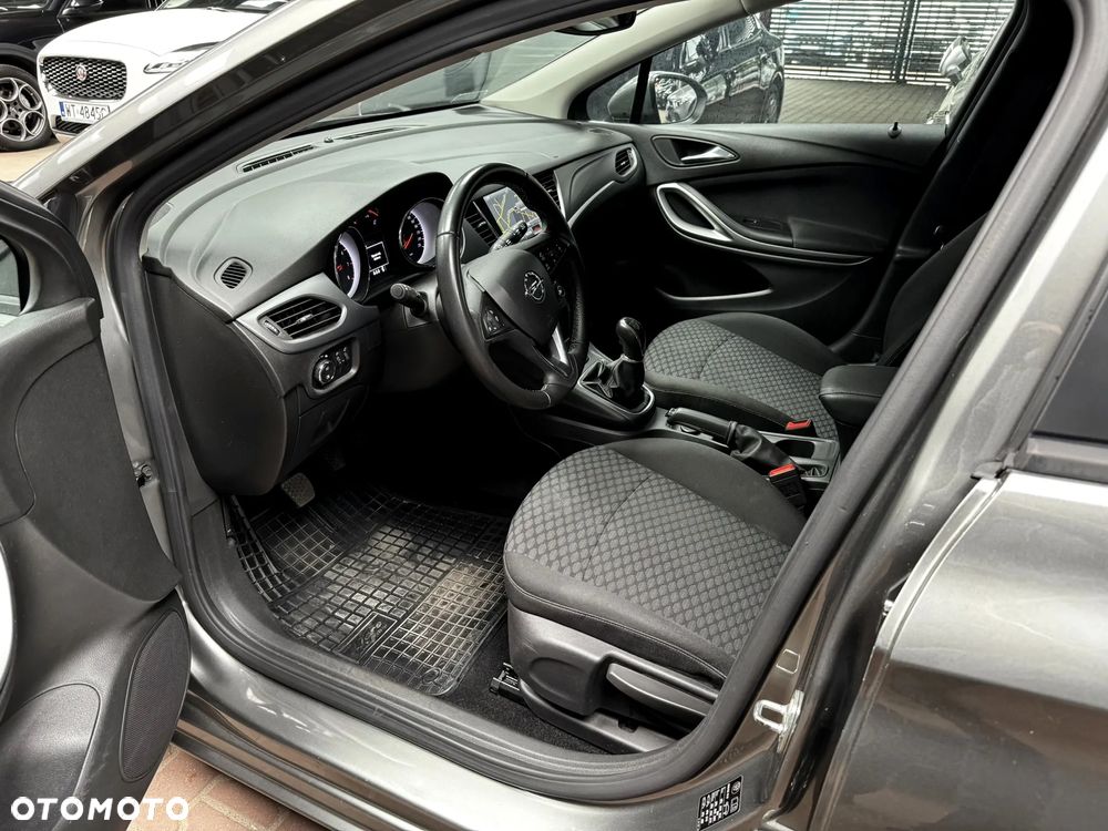 Opel Astra 1.4 T GPF Enjoy S&S - 11