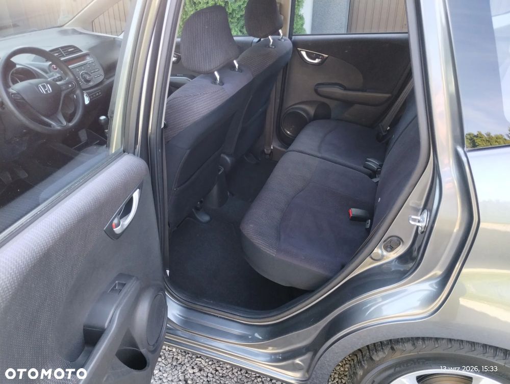 Honda Jazz 1.4 i-VTEC Comfort - 33