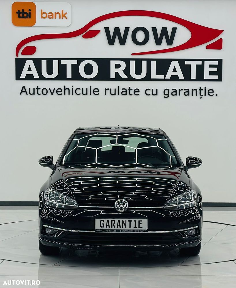 Volkswagen Golf 1.4 TSI BlueMotion Technology Edition - 37