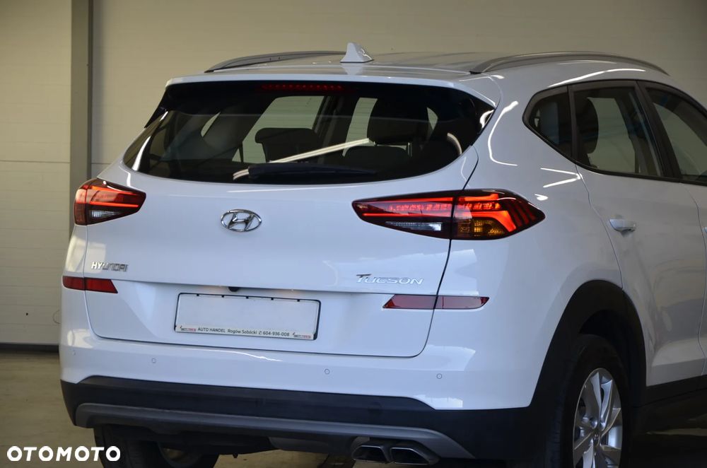 Hyundai Tucson - 32