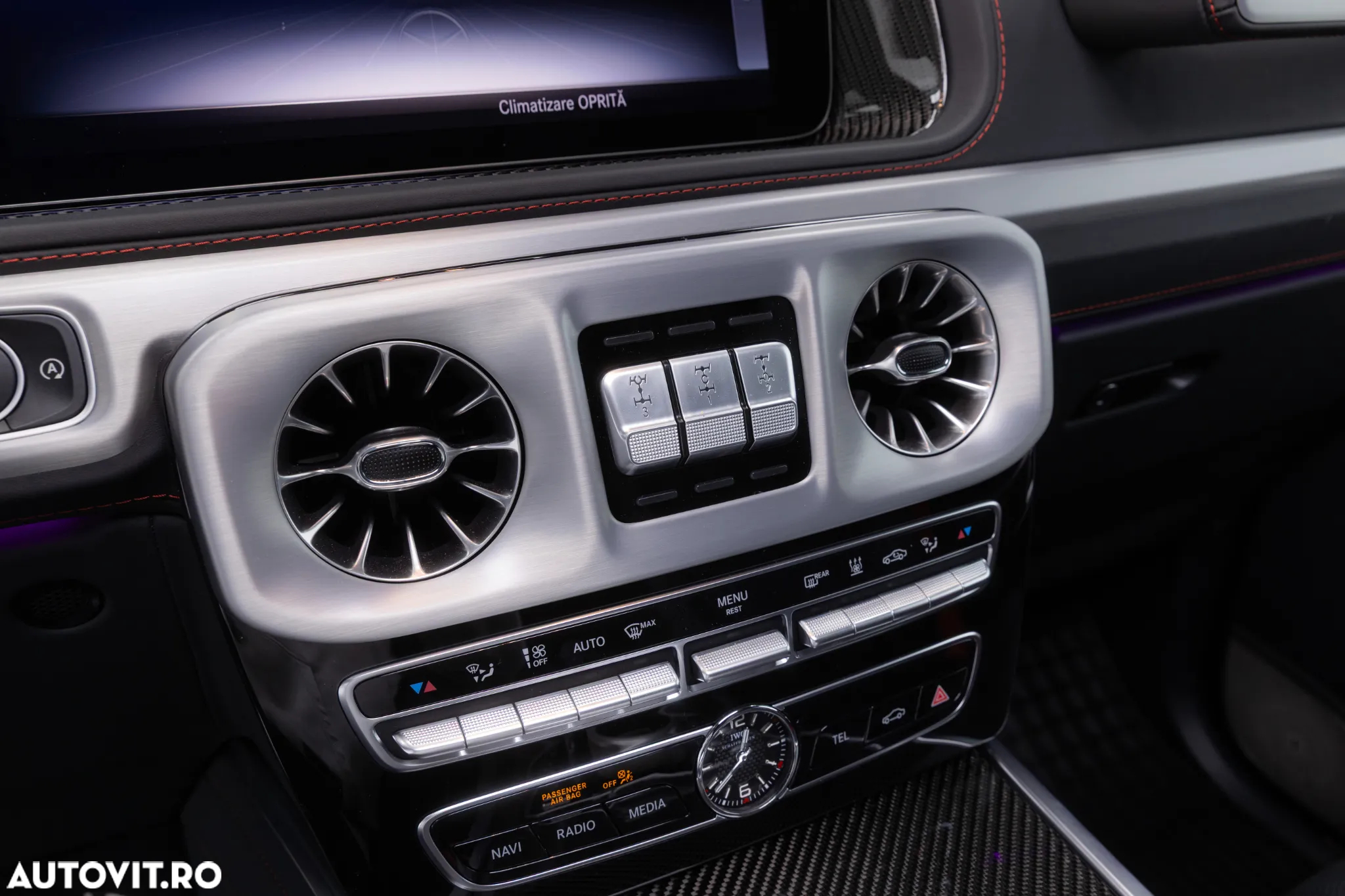 Mercedes-Benz G AMG 63 SW Long Aut. - 25