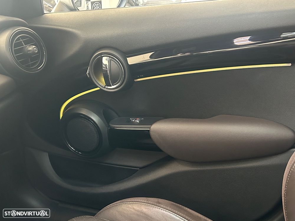MINI 5 Portas Cooper Aut. Resolute Edition - 39