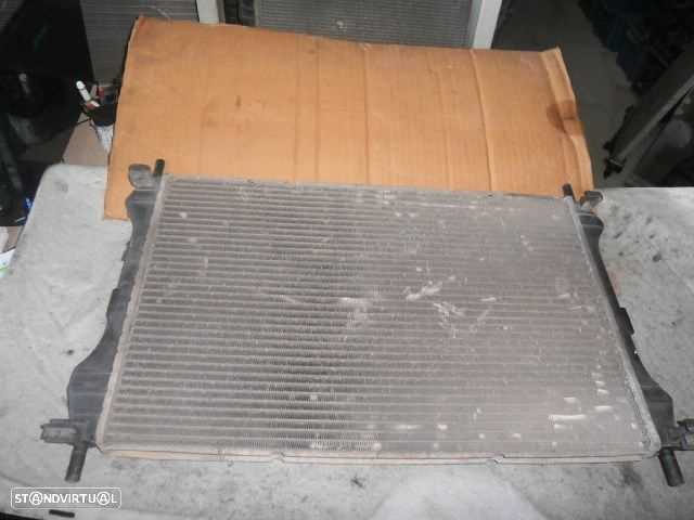 Radiador Agua 1C1H8005GE 734293 FORD TRANSIT 2004 2,4TDDI - 2