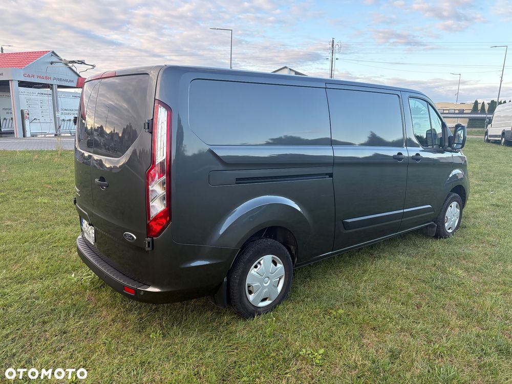 Ford Transit Custom Kombi 340 L2H2 Trend - 5